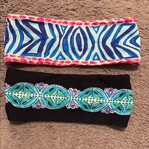 Lilly Pulitzer headbands